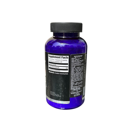 CREATINA MONOHYDRATADA - ULTIMATE NUTRITION