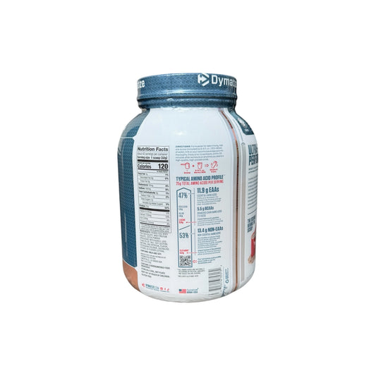 ISO 100 HYDROLYZED - GOURMET CHOCOLATE - DYMATIZE