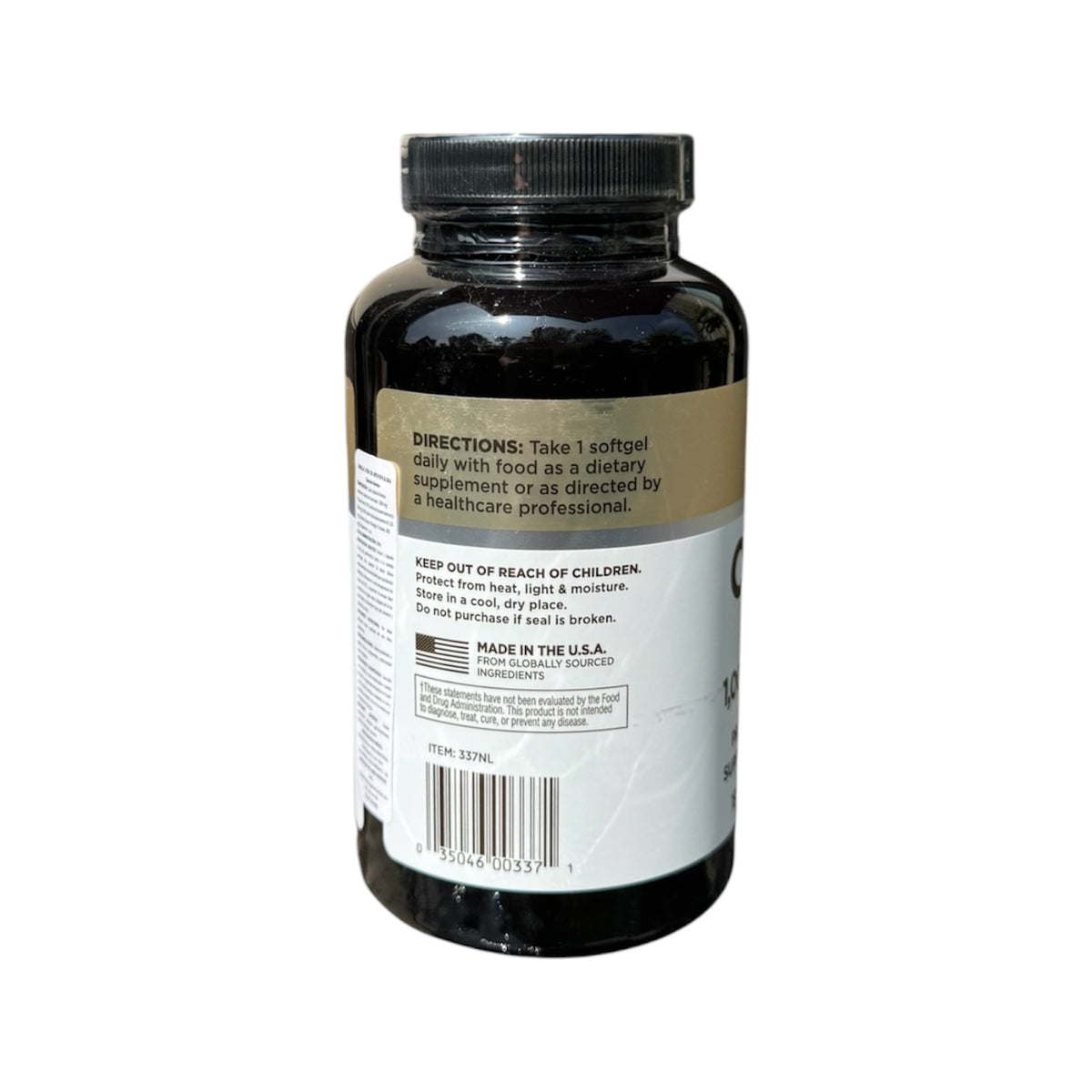 OMEGA 3 FISH OIL EPA & DHA - 180 CAPS - WINDMILL