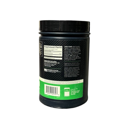 CREATINA MICRONIZADA - OPTIMUM NUTRITION