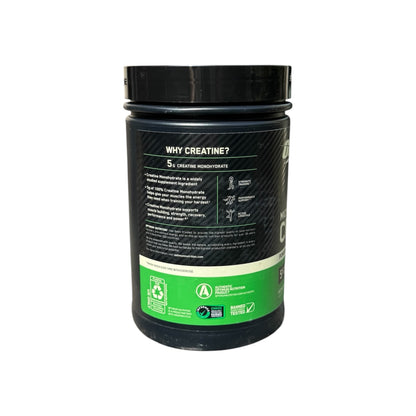 CREATINA MICRONIZADA - OPTIMUM NUTRITION