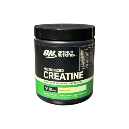 CREATINA MICRONIZADA - OPTIMUM NUTRITION