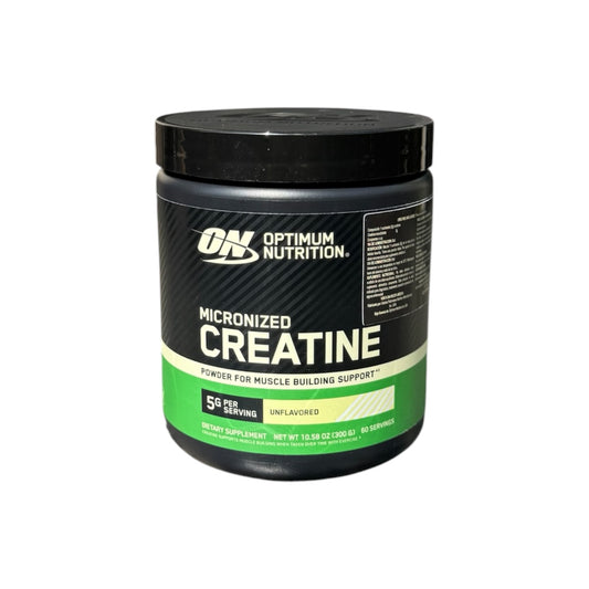 CREATINA MICRONIZADA - OPTIMUM NUTRITION