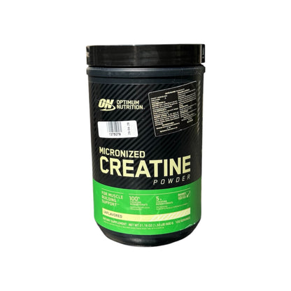 CREATINA MICRONIZADA - OPTIMUM NUTRITION
