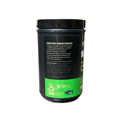 CREATINA MICRONIZADA - OPTIMUM NUTRITION