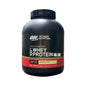 GOLD STANDARD WHEY - 5 LB (2.26 KG) - VAINILLA ICE CREAM - OPTIMUN NUTRITION