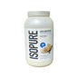 ISOPURE - ZERO CARB PROTEIN - 3LB (1.36 KG) - CREAMY VANILLA - ISOPURE