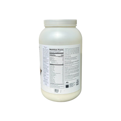 ISOPURE - ZERO CARB PROTEIN - 3LB (1.36 KG) - CREAMY VANILLA - ISOPURE