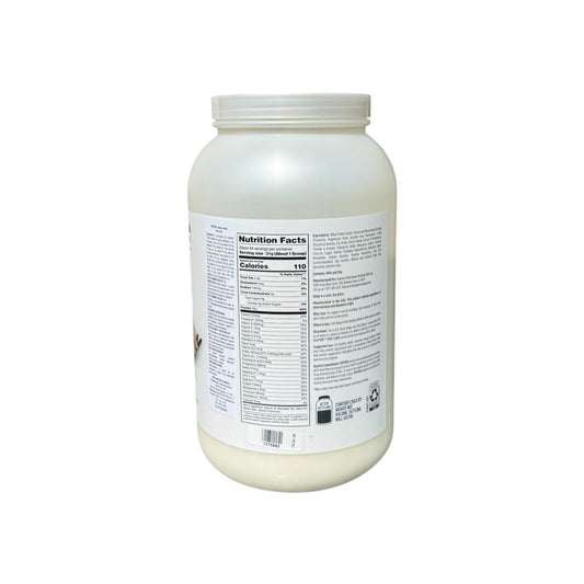 ISOPURE - ZERO CARB PROTEIN - 3LB (1.36 KG) - CREAMY VANILLA - ISOPURE