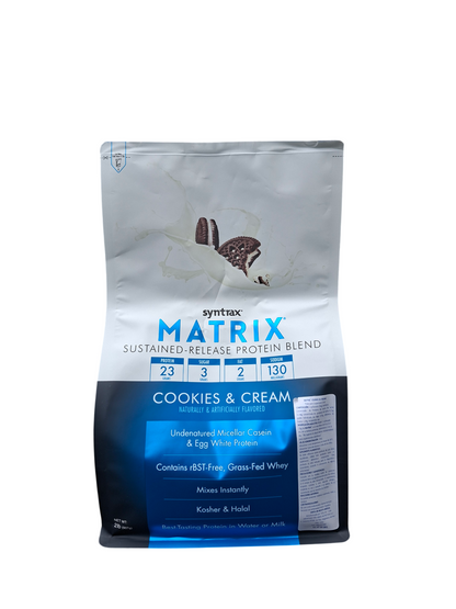 MATRIX - SYNTRAX