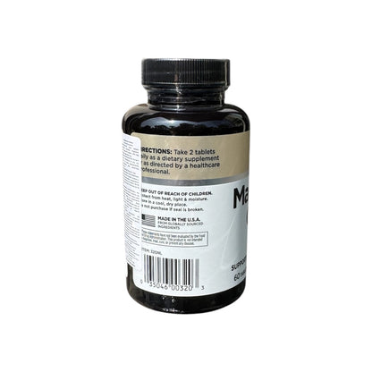 CITRATO DE MAGNESIO 400 MG - 60 TABLETAS - WINDMILL