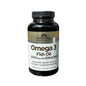 OMEGA 3 FISH OIL EPA & DHA - 180 CAPS - WINDMILL