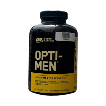 OPTI-MEN - 150 CAPS - OPTIMUN NUTRITION