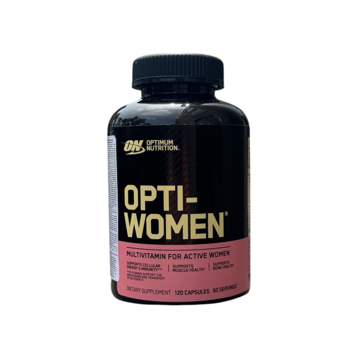 OPTI-WOMEN - 120 CAPS - OPTIMUN NUTRITION
