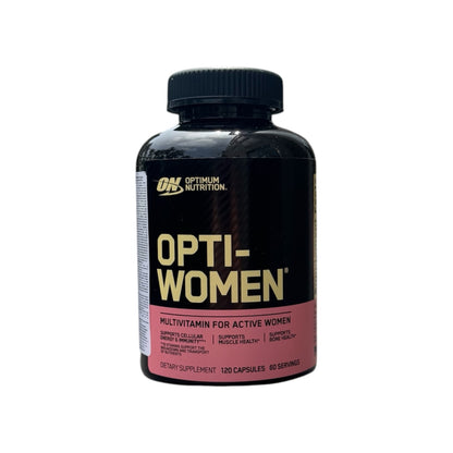OPTI-WOMEN - 120 CAPS - OPTIMUN NUTRITION