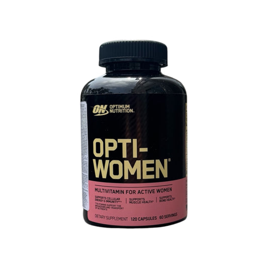 OPTI-WOMEN - 120 CAPS - OPTIMUN NUTRITION