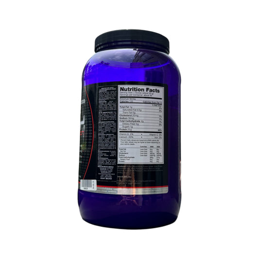 PROSTAR 100% WHEY PROTEIN - CHOCOLATE CREME - ULTIMATE NUTRITION