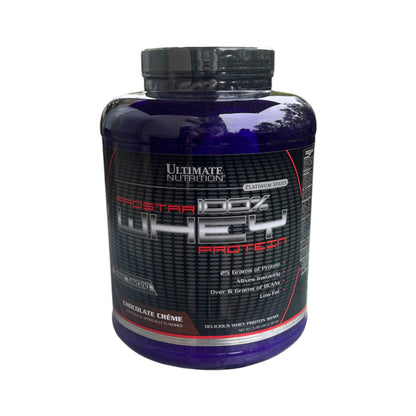 PROSTAR 100% WHEY PROTEIN - CHOCOLATE CREME - ULTIMATE NUTRITION
