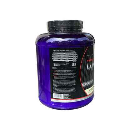 PROSTAR 100% WHEY PROTEIN - VANILLA CREME - ULTIMATE NUTRITION