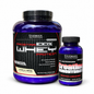 PROSTAR WHEY 5.28 LB VAINILLA ULTIMATE NUTRITION + CREATINA 300 G ULTIMATE NUTRITION