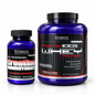 PROSTAR WHEY 5.28 LB CHOCOLATE ULTIMATE NUTRITION + CREATINA 300 G ULTIMATE NUTRITION